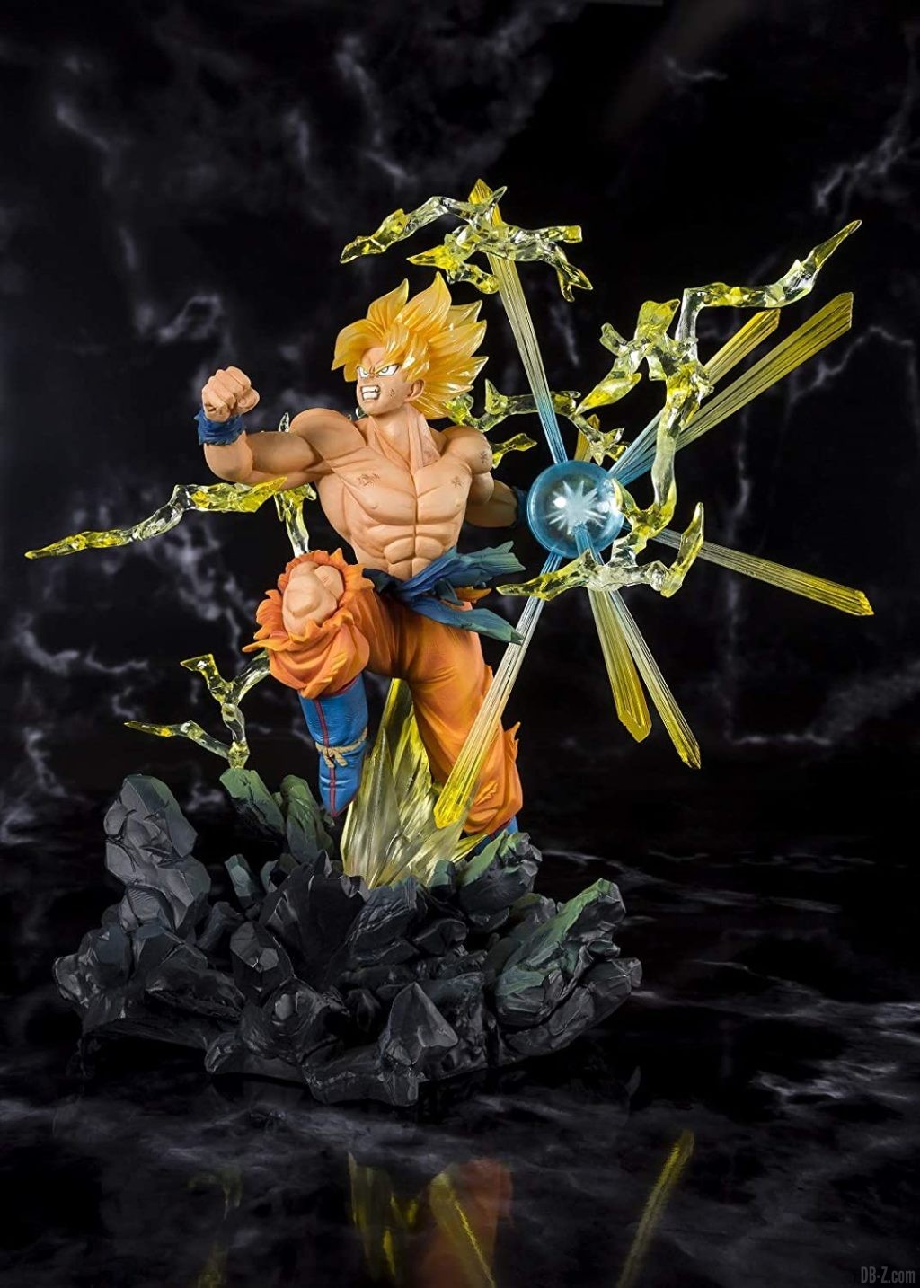 Figuarts Zero Son Goku Super Saiyan Extra Battle