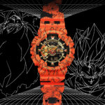 Montre Dragon Ball G Shock