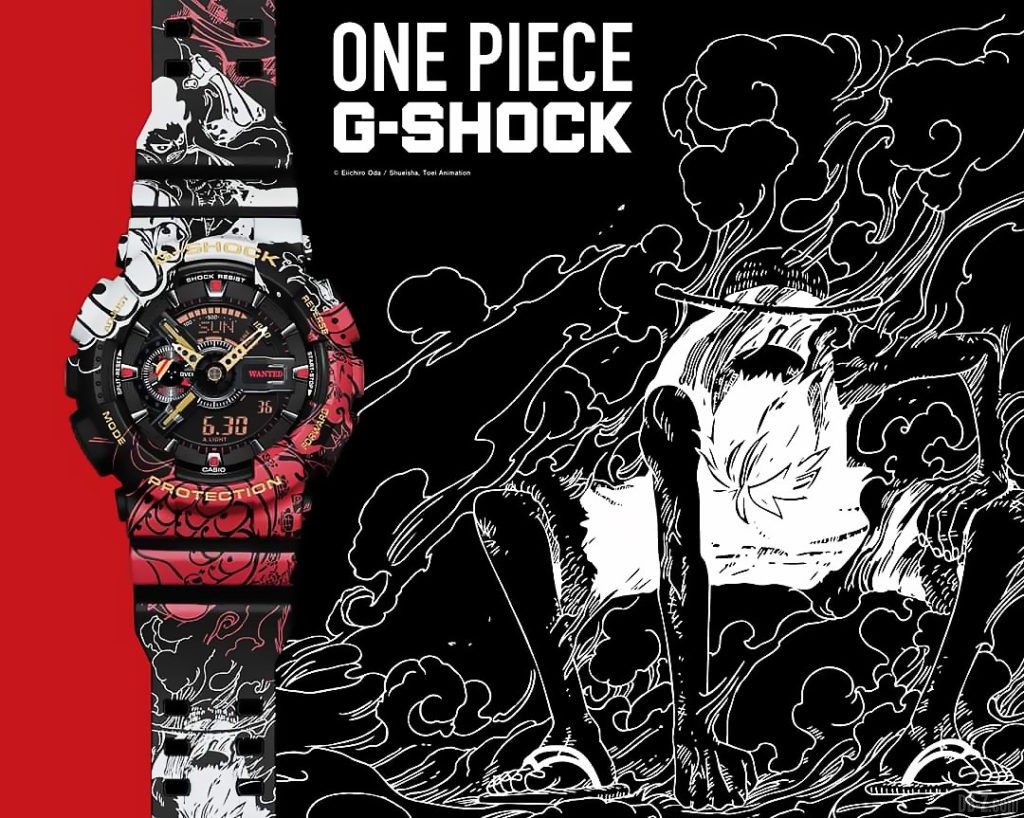 Montre G Shock One Piece