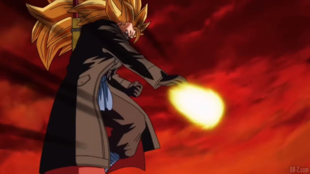 Xeno Goku Super Saiyan 3 SDBH Big Bang Mission Episode 4 Image 2