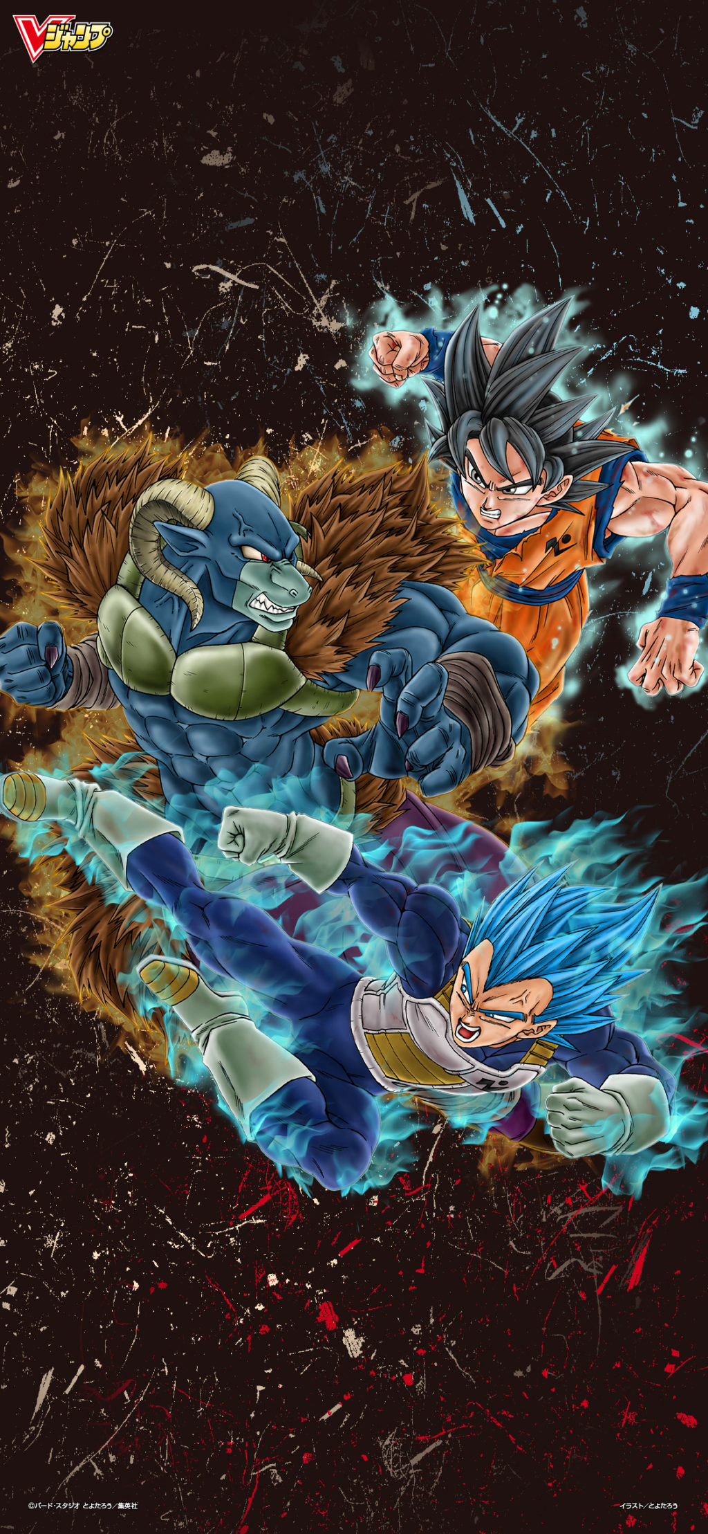 Dragon Ball Super 4K Wallpaper Ultra Instinct