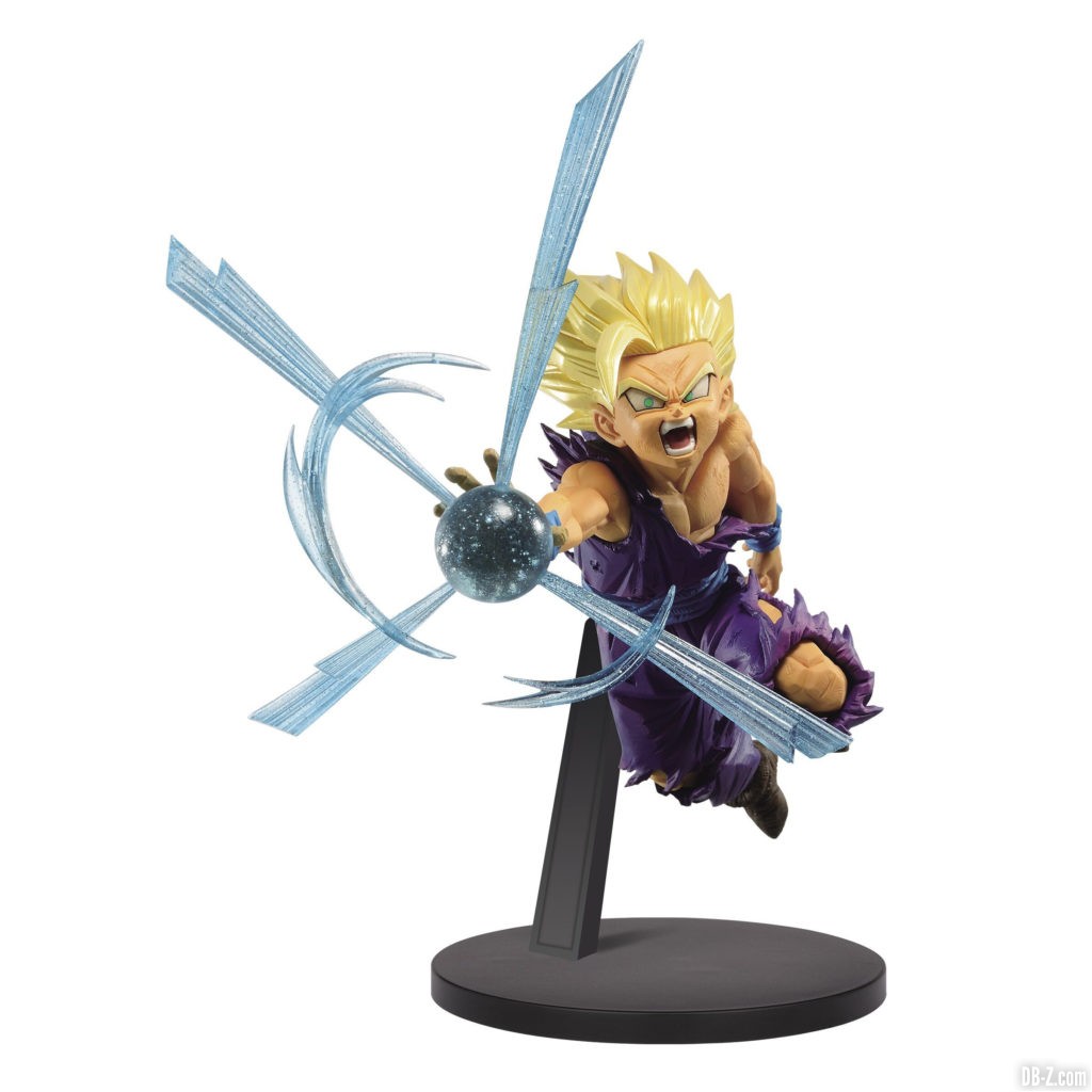 Figurine GxMateria Son Gohan Super Saiyan 2 1