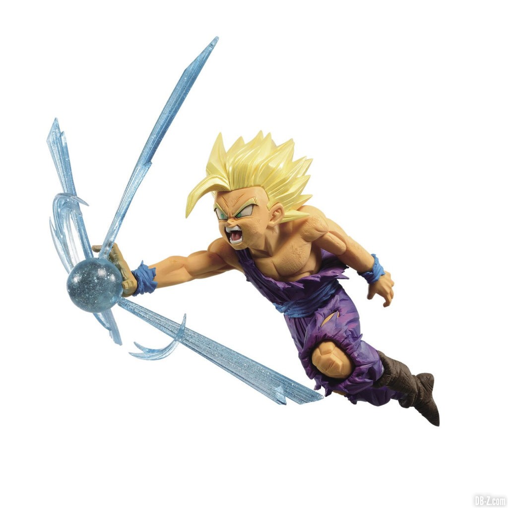 GxMateria Son Gohan Super Saiyan 2 1