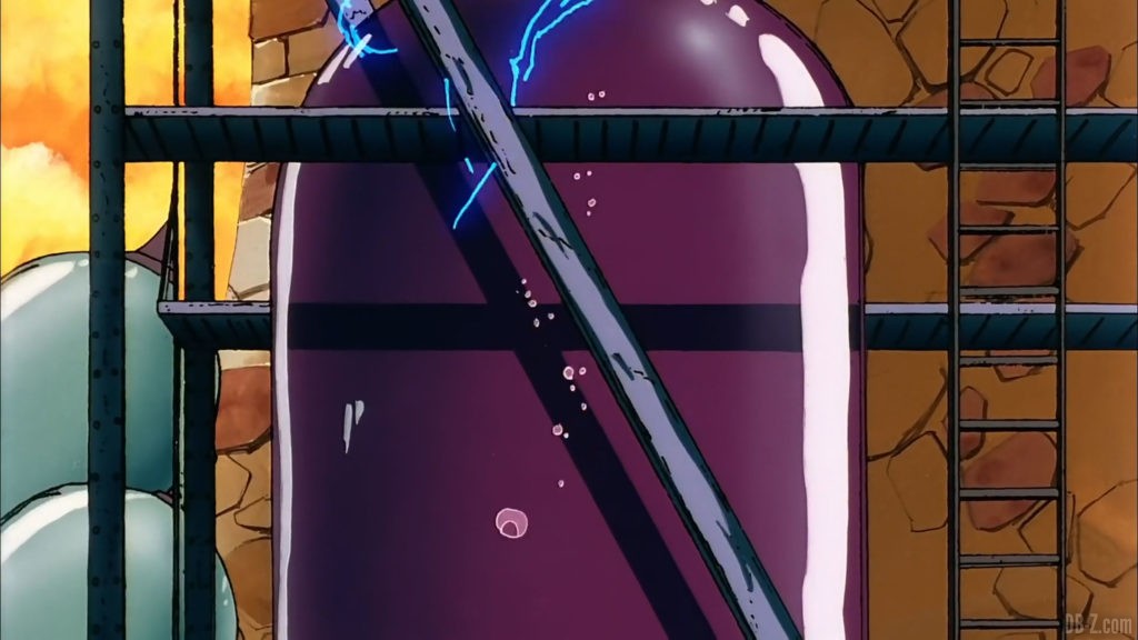 Machine à laver les esprits Réservoir plein