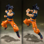 S.H.Figuarts SON GOKU Ultra Instinct Sign Event Exclusive Color Edition