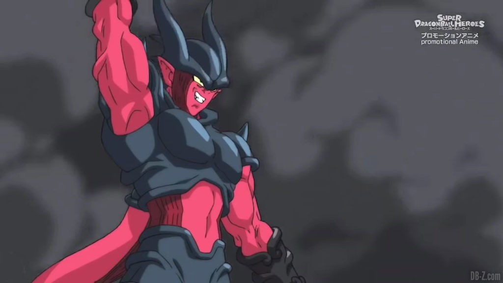 SDBH Big Bang Mission Episode 5 Image 03 Janemba Black