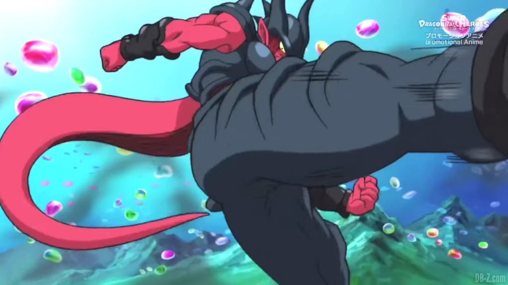 SDBH Big Bang Mission Episode 5 Image 08 Janemba Black