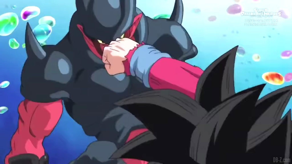 SDBH Big Bang Mission Episode 5 Image 09 Janemba Noir