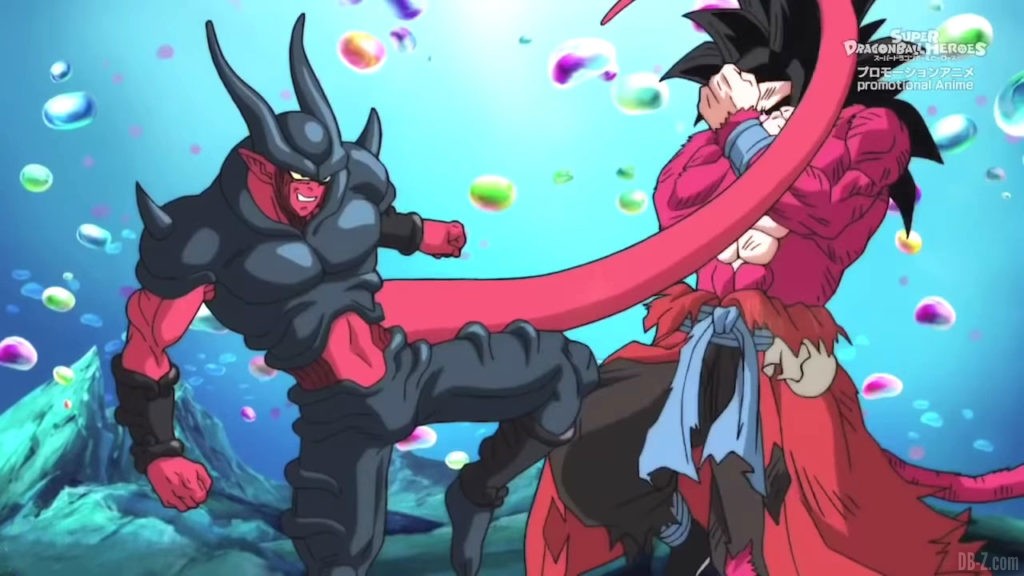 SDBH Big Bang Mission Episode 5 Image 10