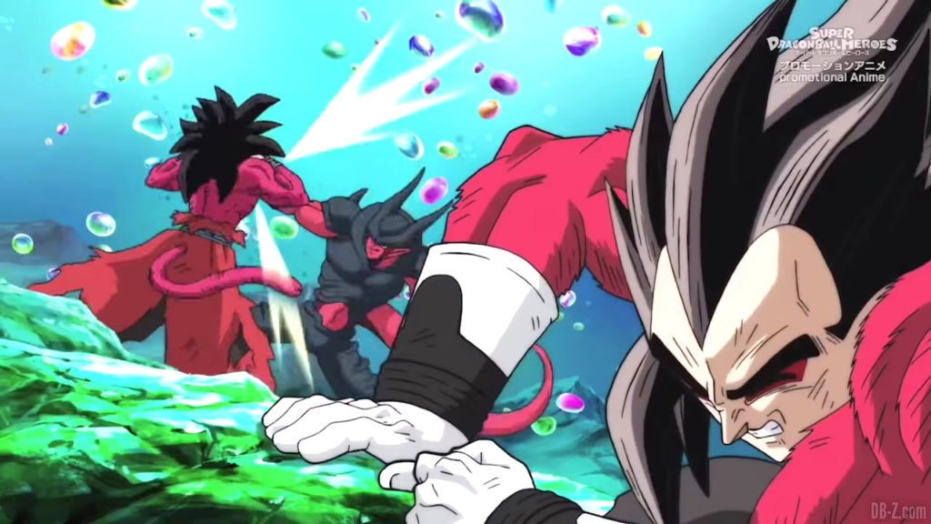 SDBH Big Bang Mission Episode 5 Image 11