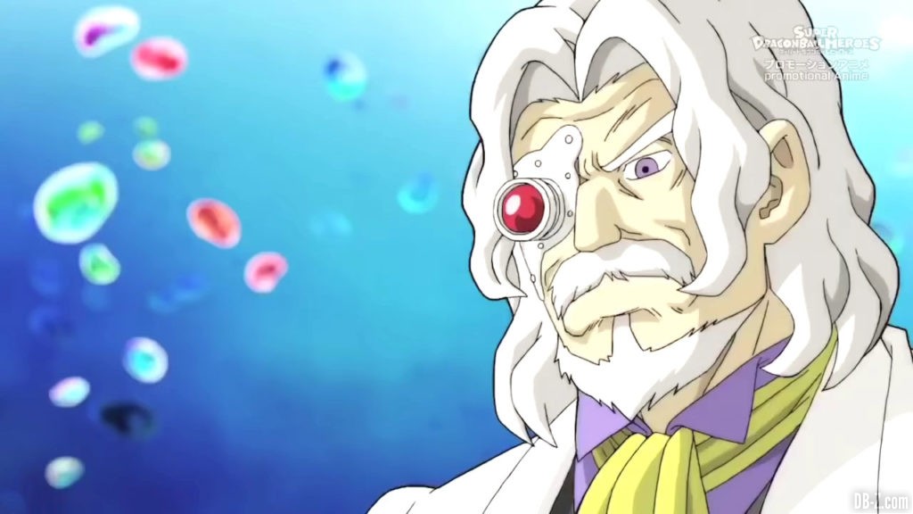 SDBH Big Bang Mission Episode 5 Image 13