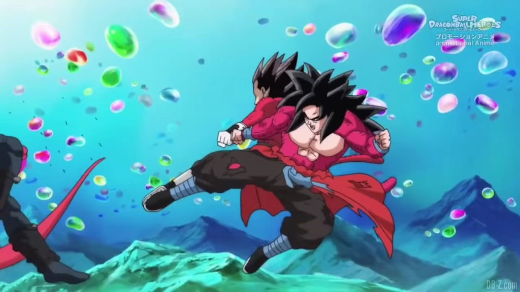 SDBH Big Bang Mission Episode 5 Image 14