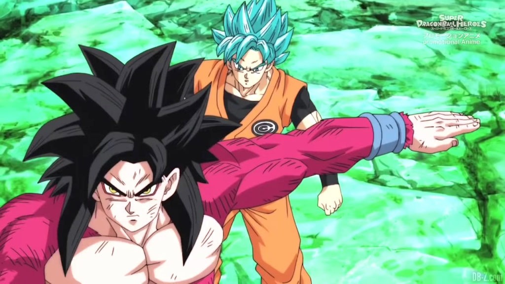 SDBH Big Bang Mission Episode 5 Image 19