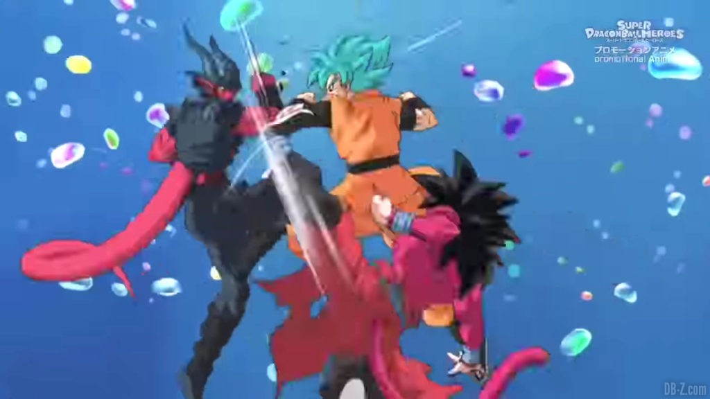 SDBH Big Bang Mission Episode 5 Image 23