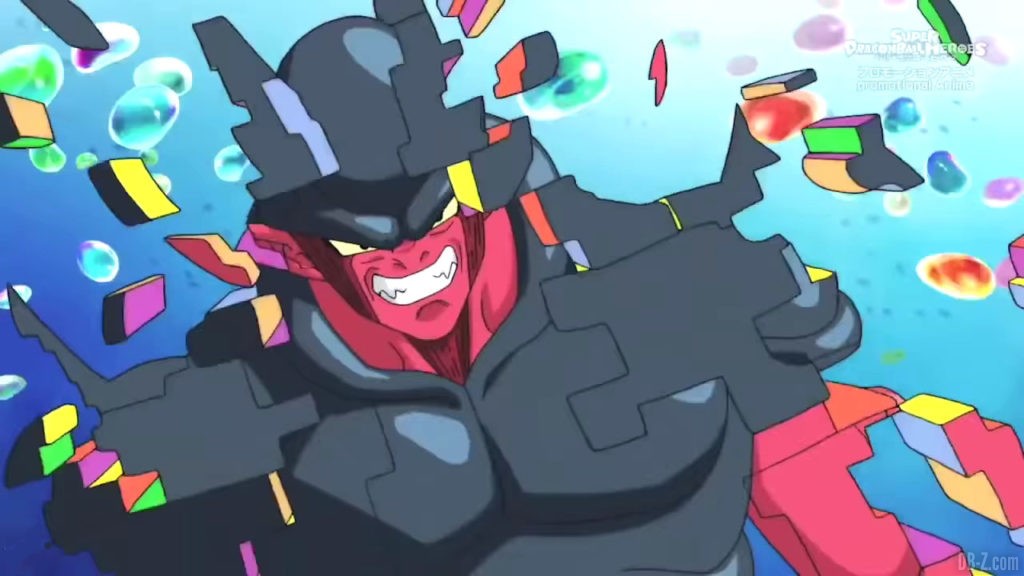 SDBH Big Bang Mission Episode 5 Image 24