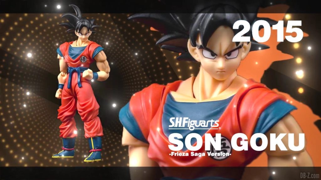 Tamashii Nations Event Exclusives 05 SHFiguarts Son Goku Frieza Saga Version
