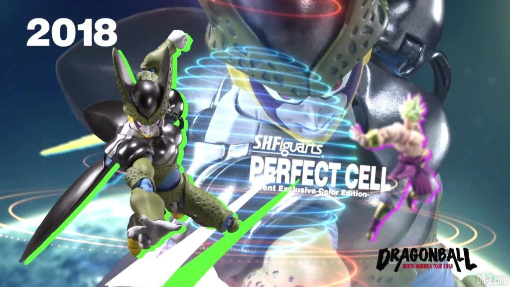 Tamashii Nations Event Exclusives 10 SHFiguarts Event Exclusive Color Edition