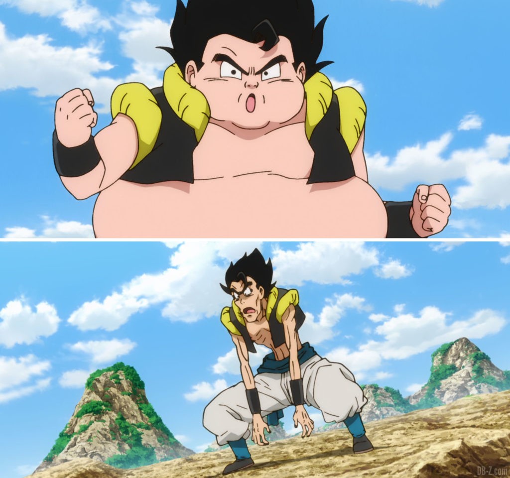 Veku Dragon Ball Super Broly