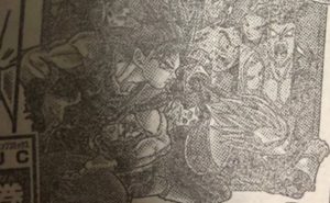 cover tome 13 dragon ball super