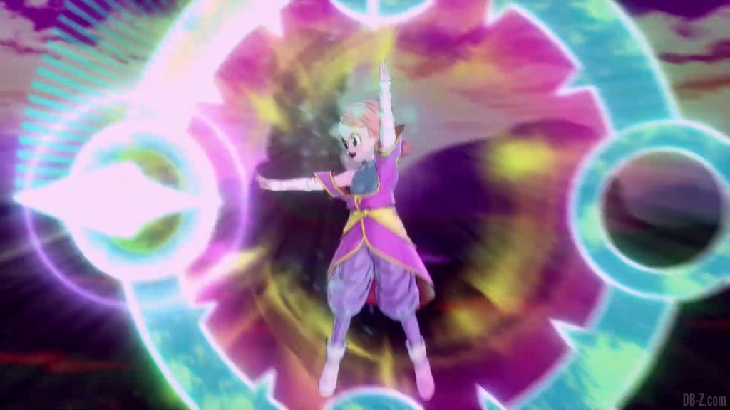 Chronoa jouable Dragon Ball Xenoverse 2