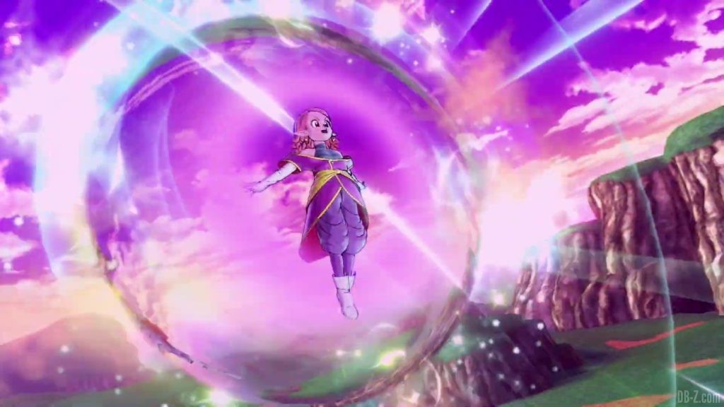 Chronoa jouable Dragon Ball Xenoverse 2 bis