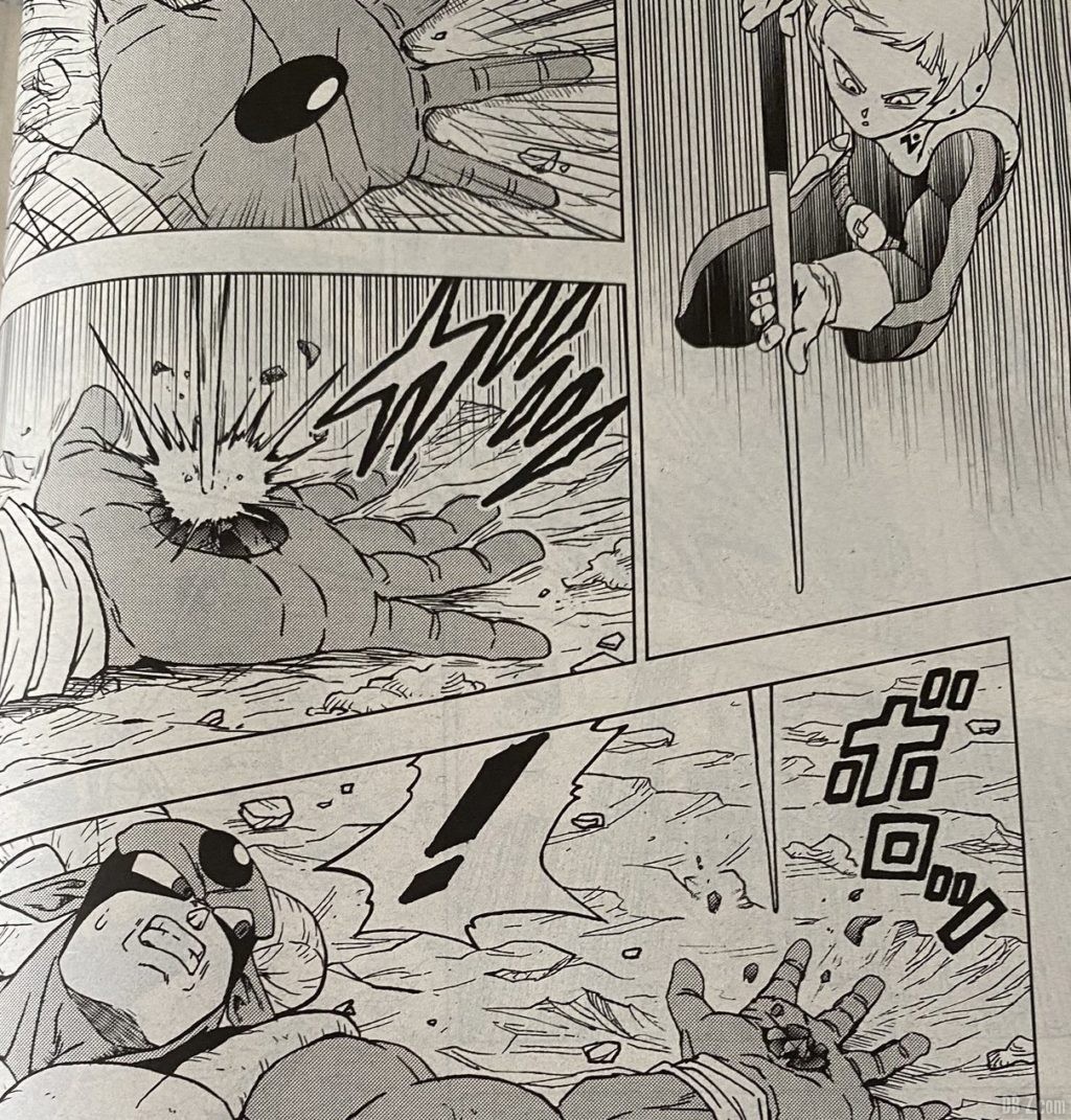 DBS Chapitre 63 Image 7 1