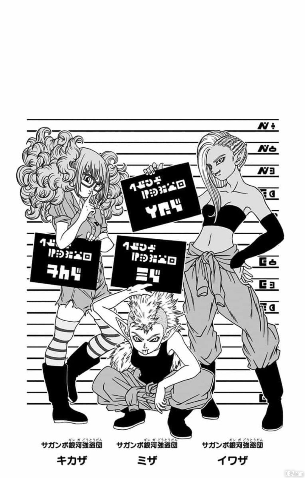 DBS Tome 13 Page Bonus 3