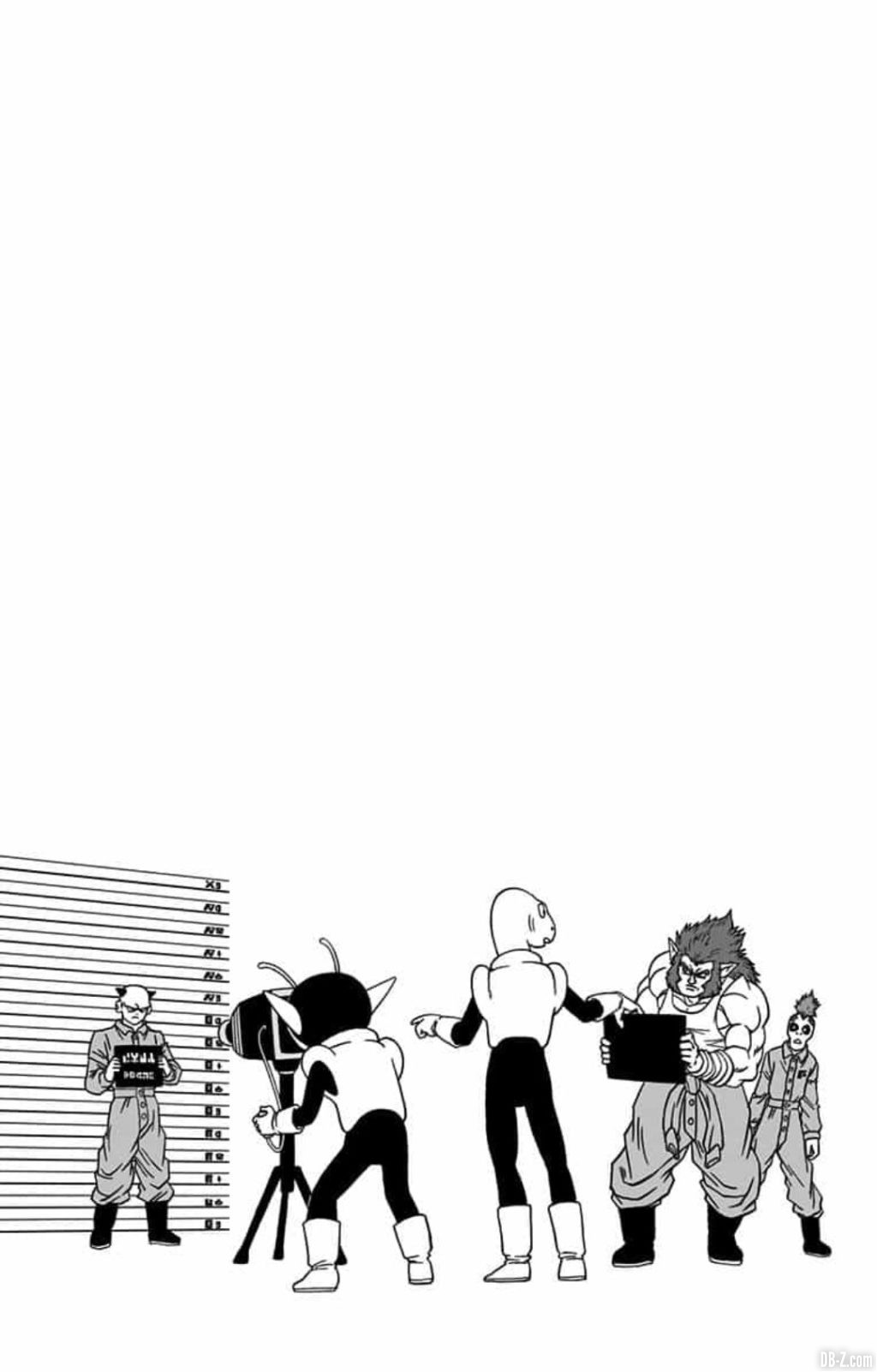 DBS Tome 13 Page Bonus 4