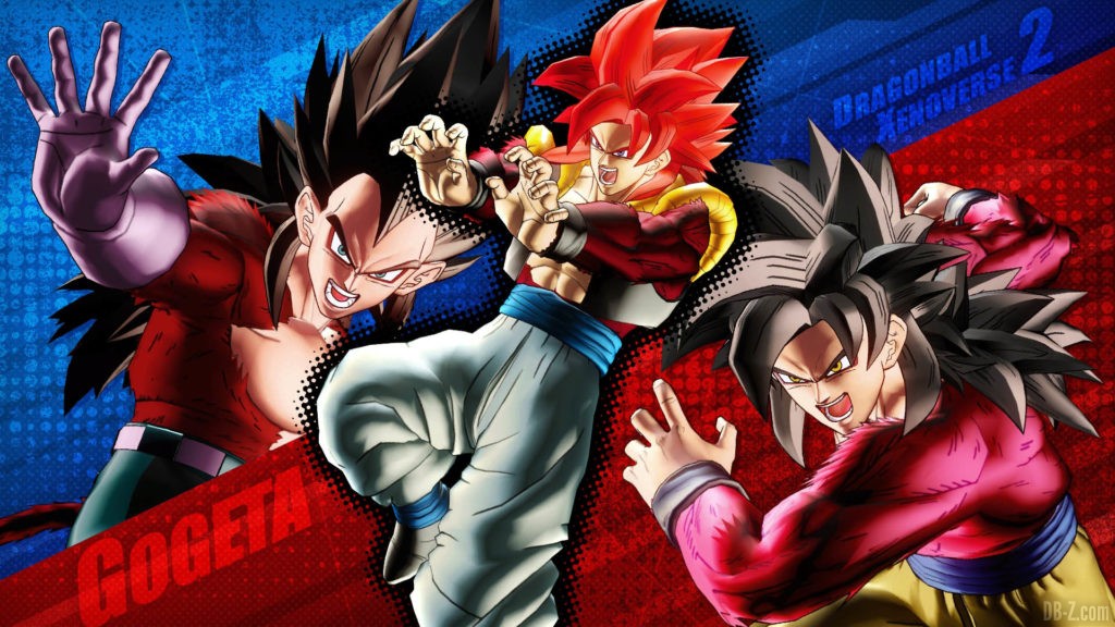 Dragon Ball Xenoverse 2 Ecran de Chargement DATA000 11