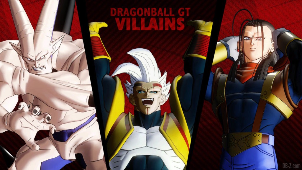 Dragon Ball Xenoverse 2 Ecran de Chargement DATA000 13