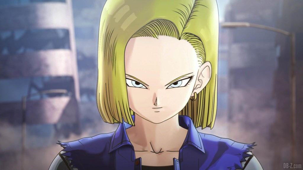 Dragon Ball Xenoverse 2 Ecran de Chargement DATA000 18