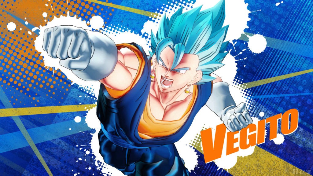 Dragon Ball Xenoverse 2 Ecran de Chargement DATA000 2