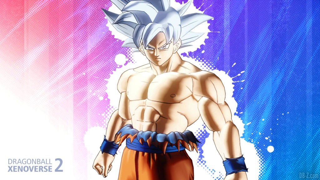 Dragon Ball Xenoverse 2 Ecran de Chargement DATA000 22