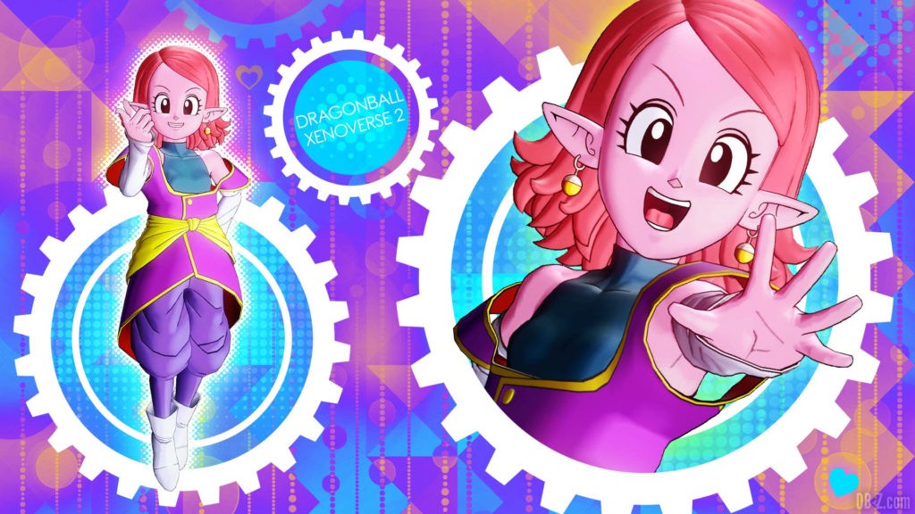 Dragon Ball Xenoverse 2 Ecran de Chargement DATA000 23