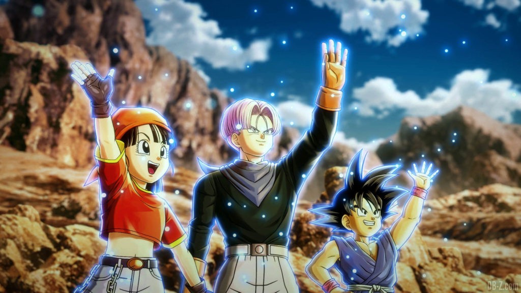 Dragon Ball Xenoverse 2 Ecran de Chargement DATA000 24
