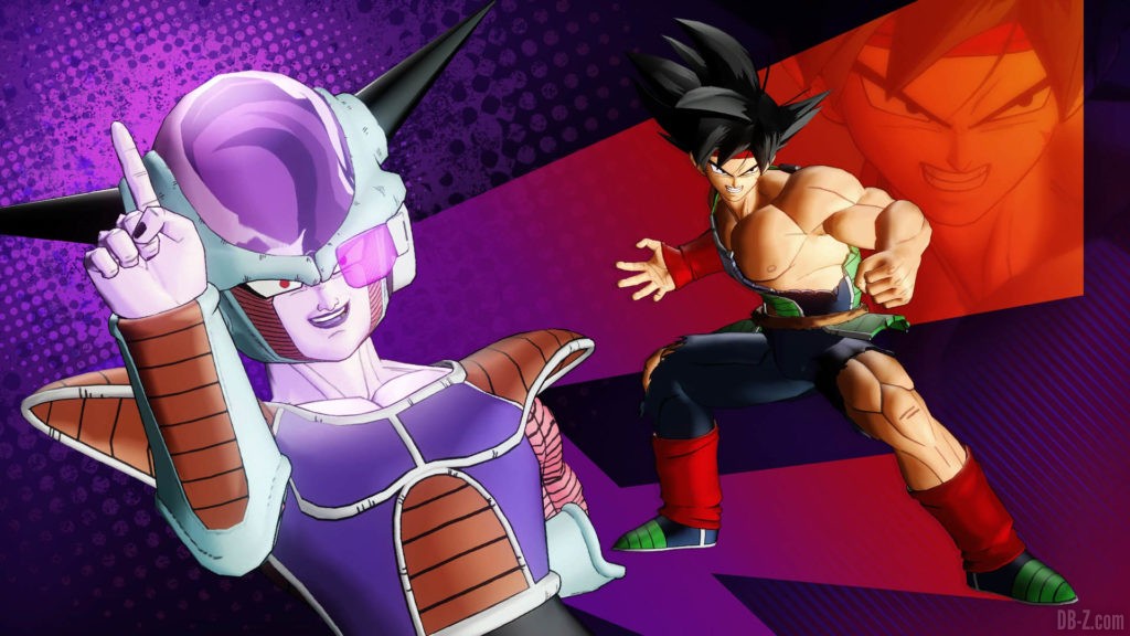 Dragon Ball Xenoverse 2 Ecran de Chargement DATA000 25