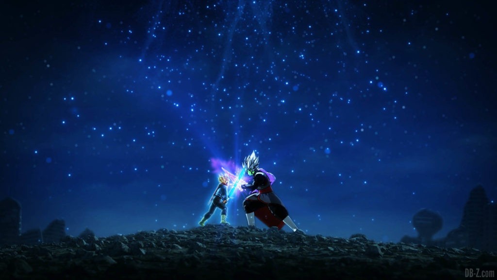 Dragon Ball Xenoverse 2 Ecran de Chargement DATA000 26