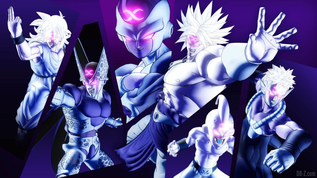 Dragon Ball Xenoverse 2 Ecran de Chargement DATA000 35