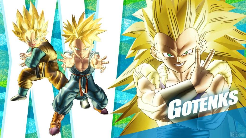 Dragon Ball Xenoverse 2 Ecran de Chargement DATA000 40