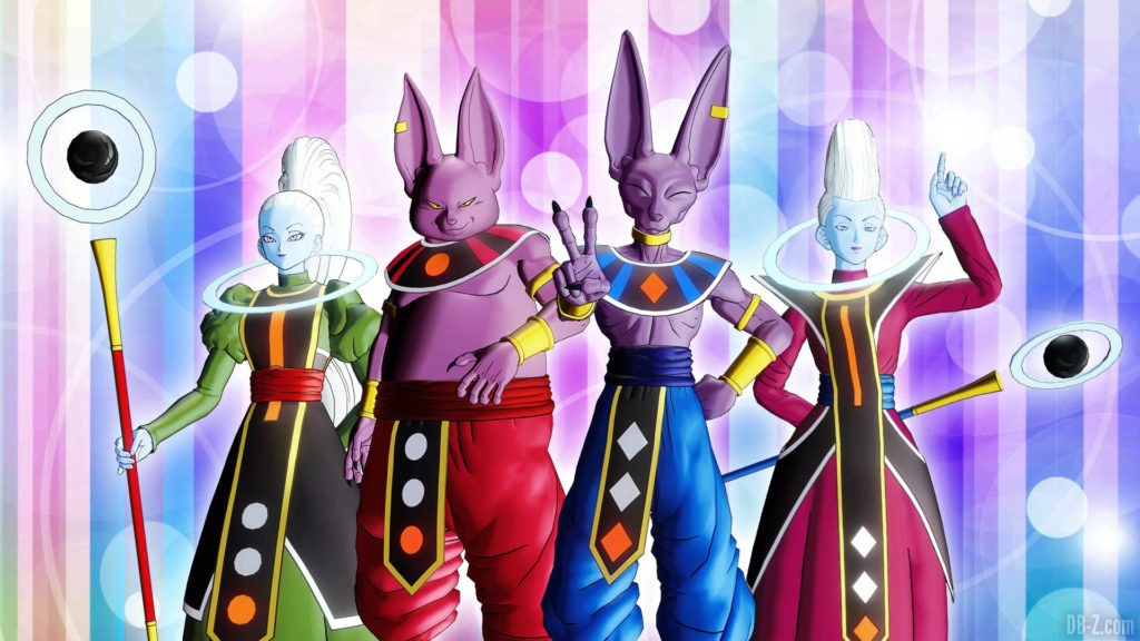 Dragon Ball Xenoverse 2 Ecran de Chargement DATA000 44
