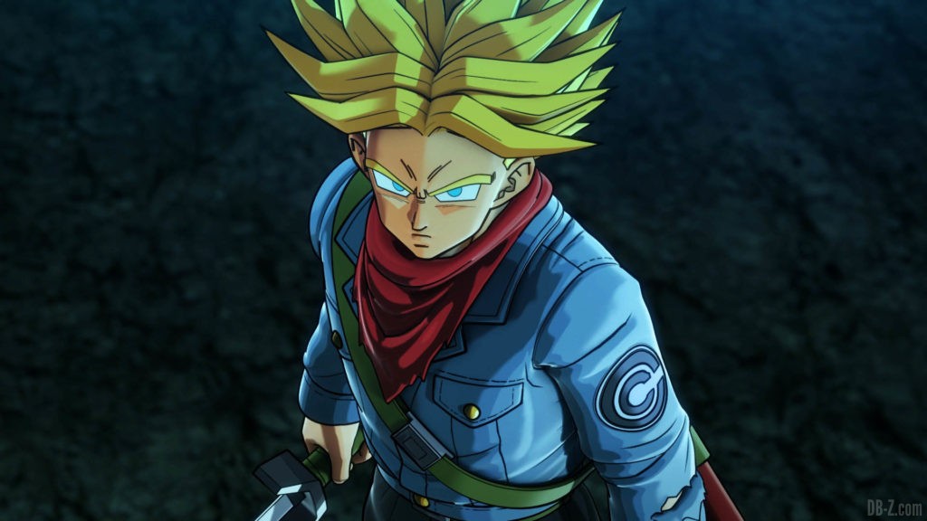 Dragon Ball Xenoverse 2 Ecran de Chargement DATA000 5