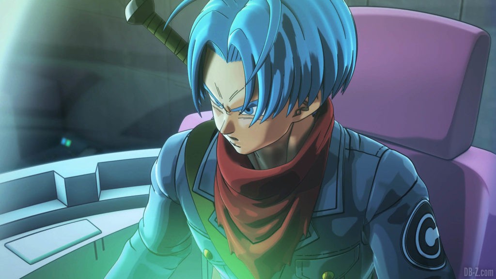 Dragon Ball Xenoverse 2 Ecran de Chargement DATA000 52