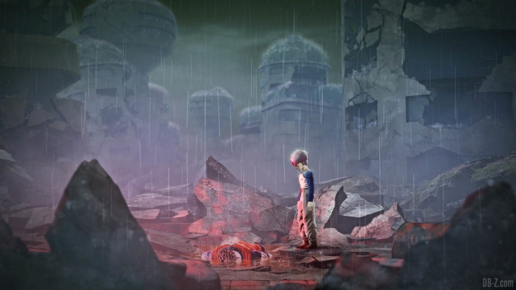 Dragon Ball Xenoverse 2 Ecran de Chargement DATA000 53