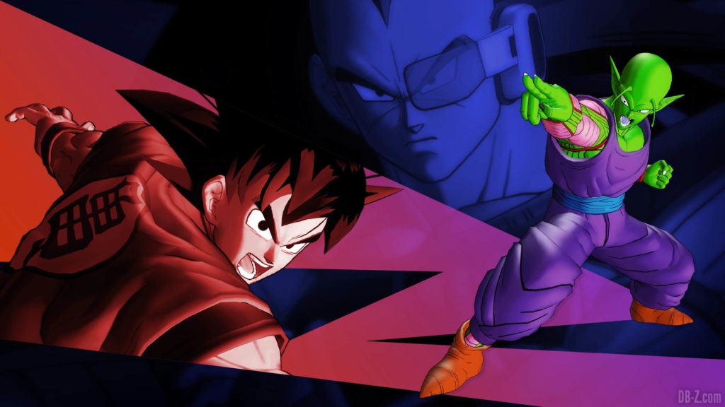 Dragon Ball Xenoverse 2 Ecran de Chargement DATA000 57