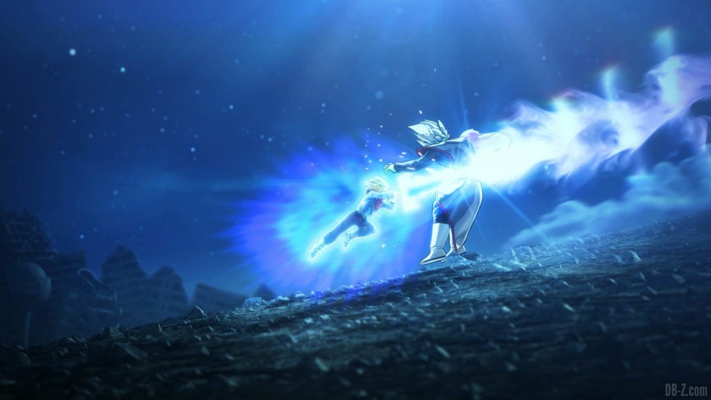 Dragon Ball Xenoverse 2 Ecran de Chargement DATA000 59