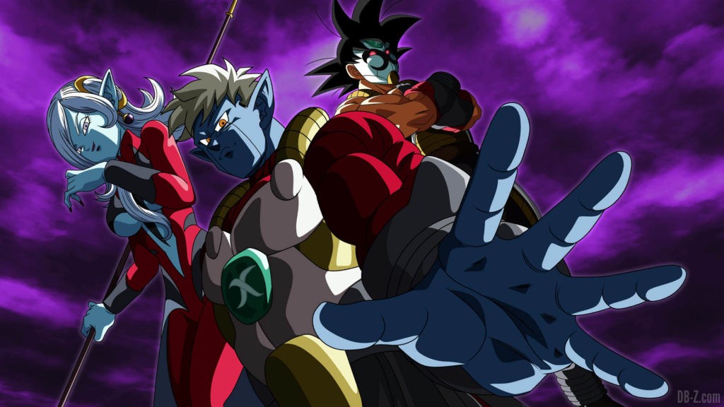 Dragon Ball Xenoverse 2 Ecran de Chargement DATA000 6