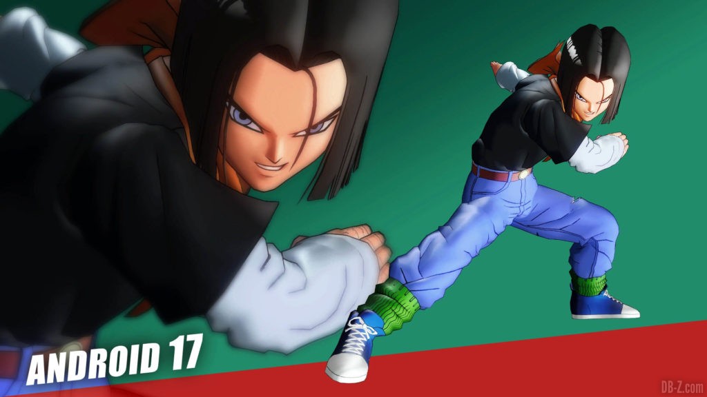Dragon Ball Xenoverse 2 Ecran de Chargement DATA000 62