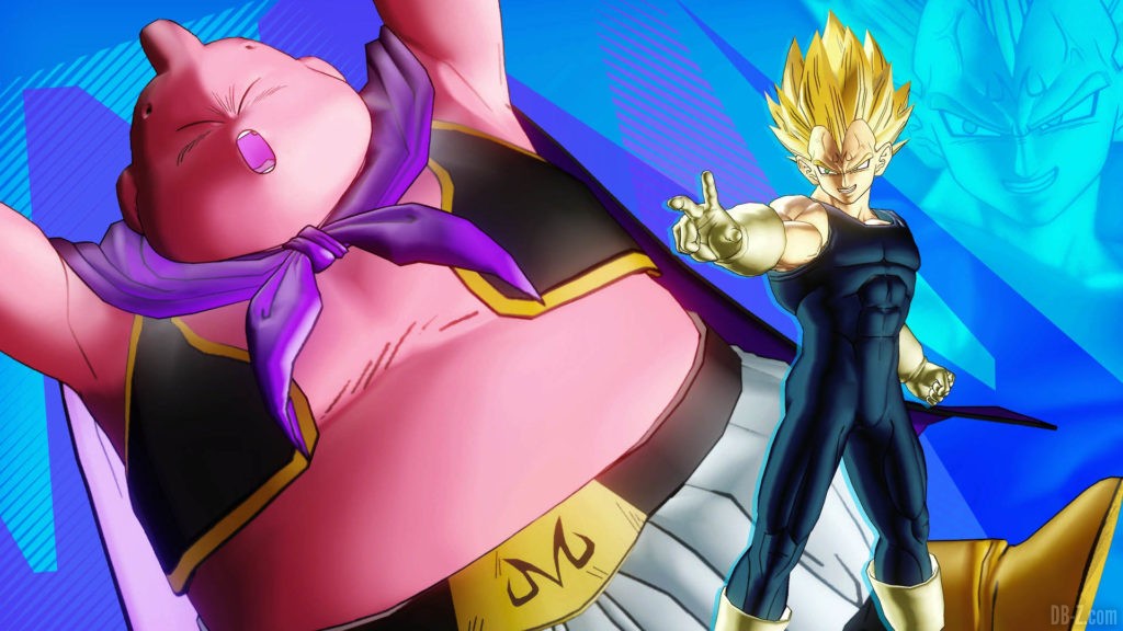 Dragon Ball Xenoverse 2 Ecran de Chargement DATA000 72