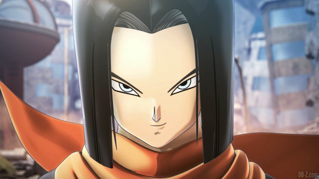 Dragon Ball Xenoverse 2 Ecran de Chargement DATA000 77