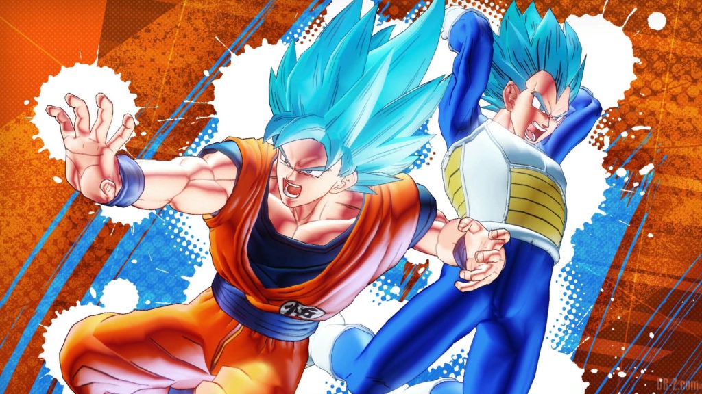 Dragon Ball Xenoverse 2 Ecran de Chargement DATA000 80